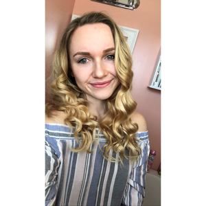 Meet your Posher, Sasha